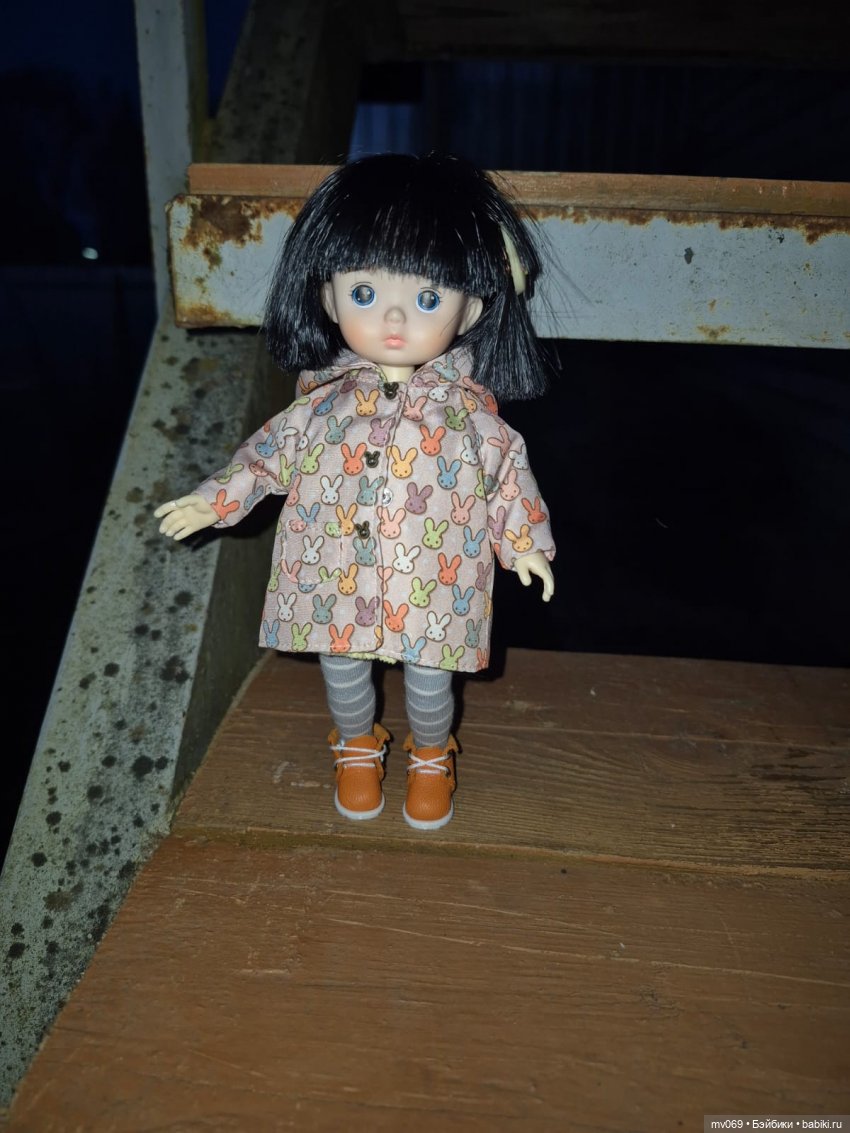 Ноябрь — Азиатские виниловые куклы (разное): Китай (фото 4)