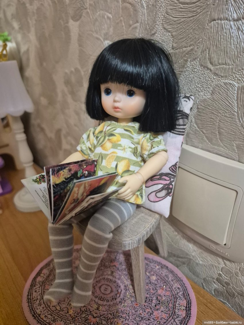 Просто фото перед сном — Азиатские виниловые куклы (разное): Китай (фото 3)