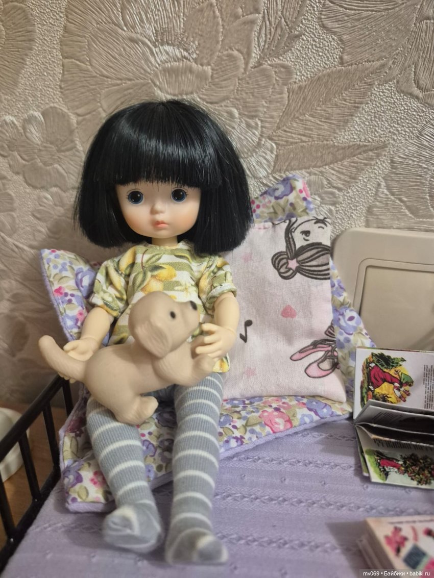 Просто фото перед сном — Азиатские виниловые куклы (разное): Китай (фото 8)