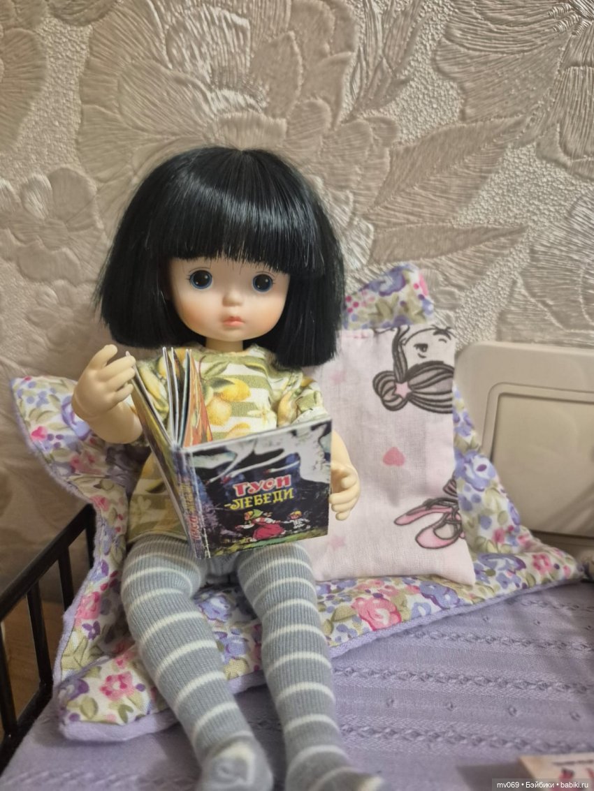 Просто фото перед сном — Азиатские виниловые куклы (разное): Китай (фото 7)