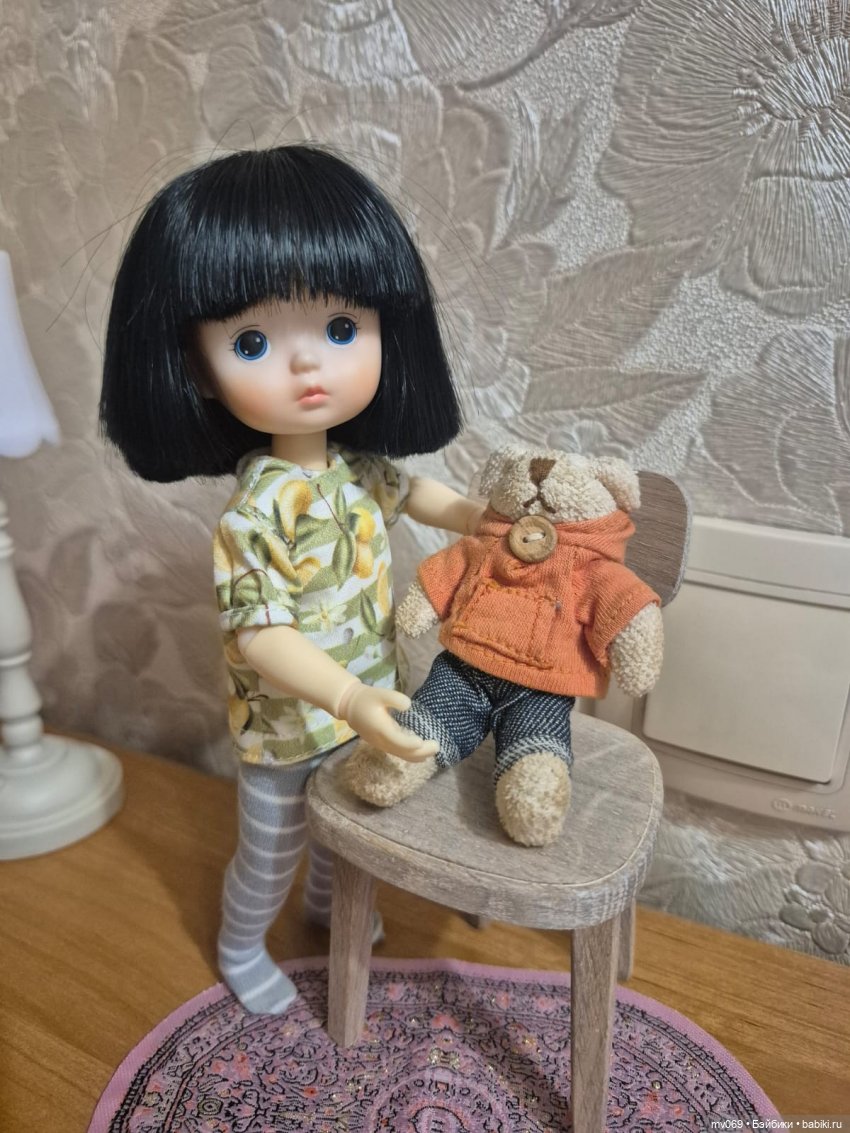 Просто фото перед сном — Азиатские виниловые куклы (разное): Китай (фото 5)