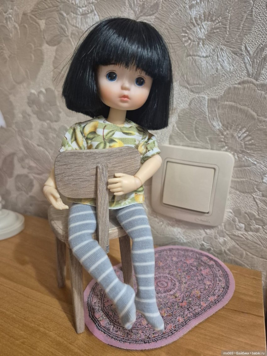 Просто фото перед сном — Азиатские виниловые куклы (разное): Китай (фото 2)