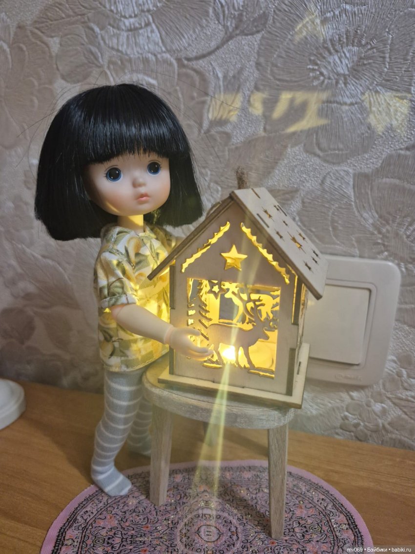 Просто фото перед сном — Азиатские виниловые куклы (разное): Китай