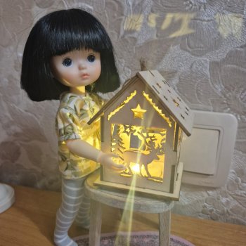 Просто фото перед сном