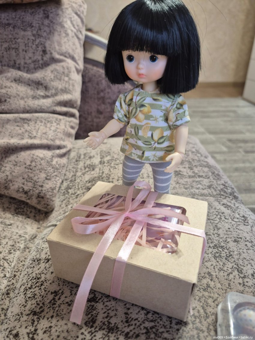 Подарок для малышки — Азиатские виниловые куклы (разное): Китай