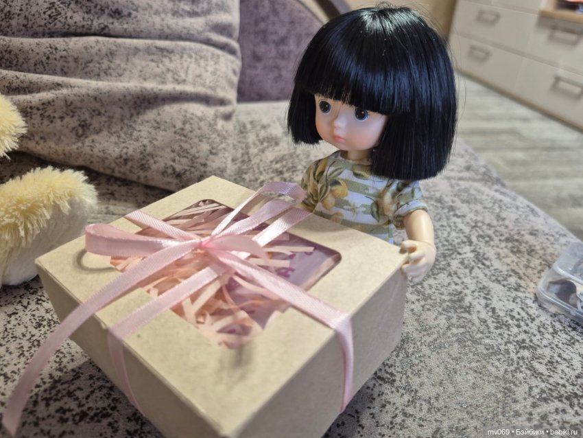 Подарок для малышки — Азиатские виниловые куклы (разное): Китай (фото 2)