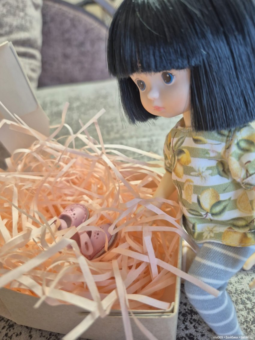 Подарок для малышки — Азиатские виниловые куклы (разное): Китай (фото 5)