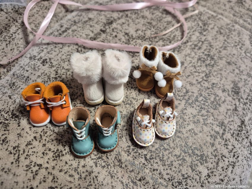 Обзор обуви с Али — Покупки