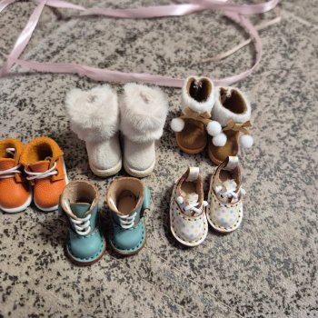 обзор обуви с Али