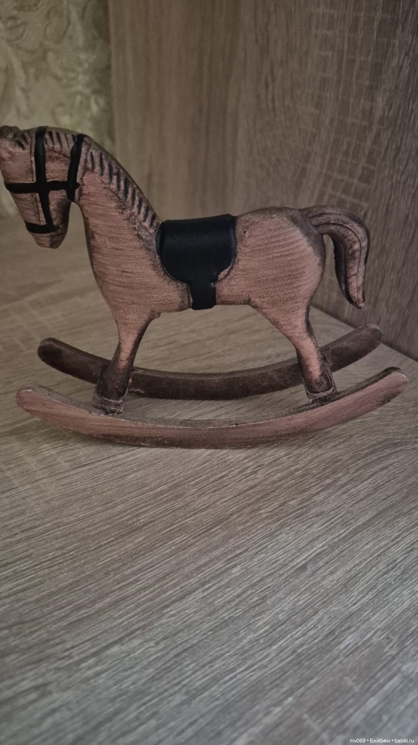 Я люблю свою лошадку — Азиатские виниловые куклы (разное): Китай