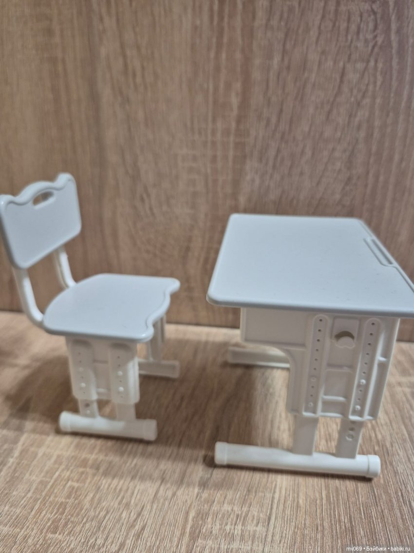 Стол для Диночки — Азиатские виниловые куклы (разное): Китай (фото 2)