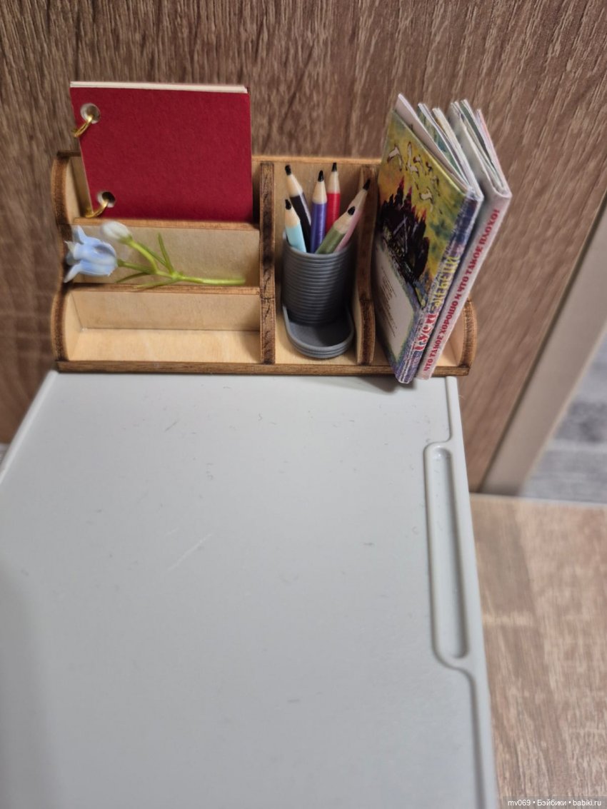 Стол для Диночки — Азиатские виниловые куклы (разное): Китай (фото 3)