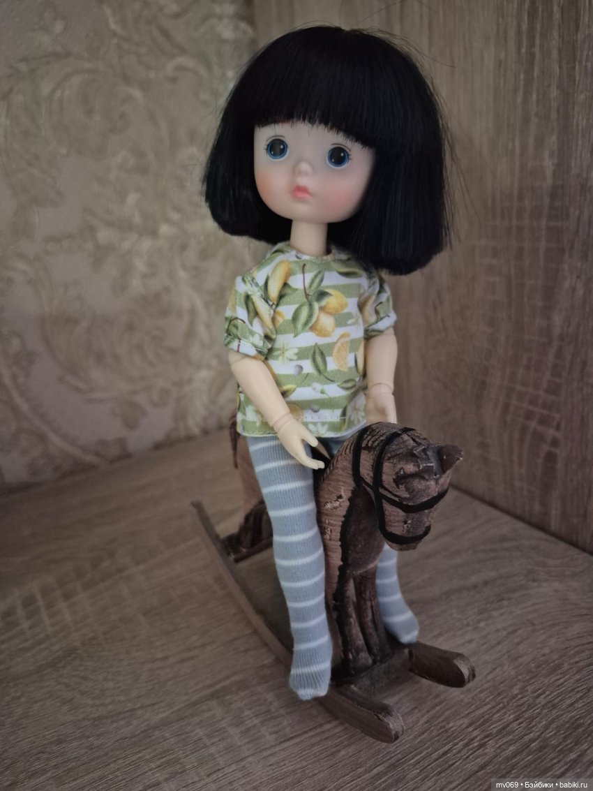 Я люблю свою лошадку — Азиатские виниловые куклы (разное): Китай (фото 5)