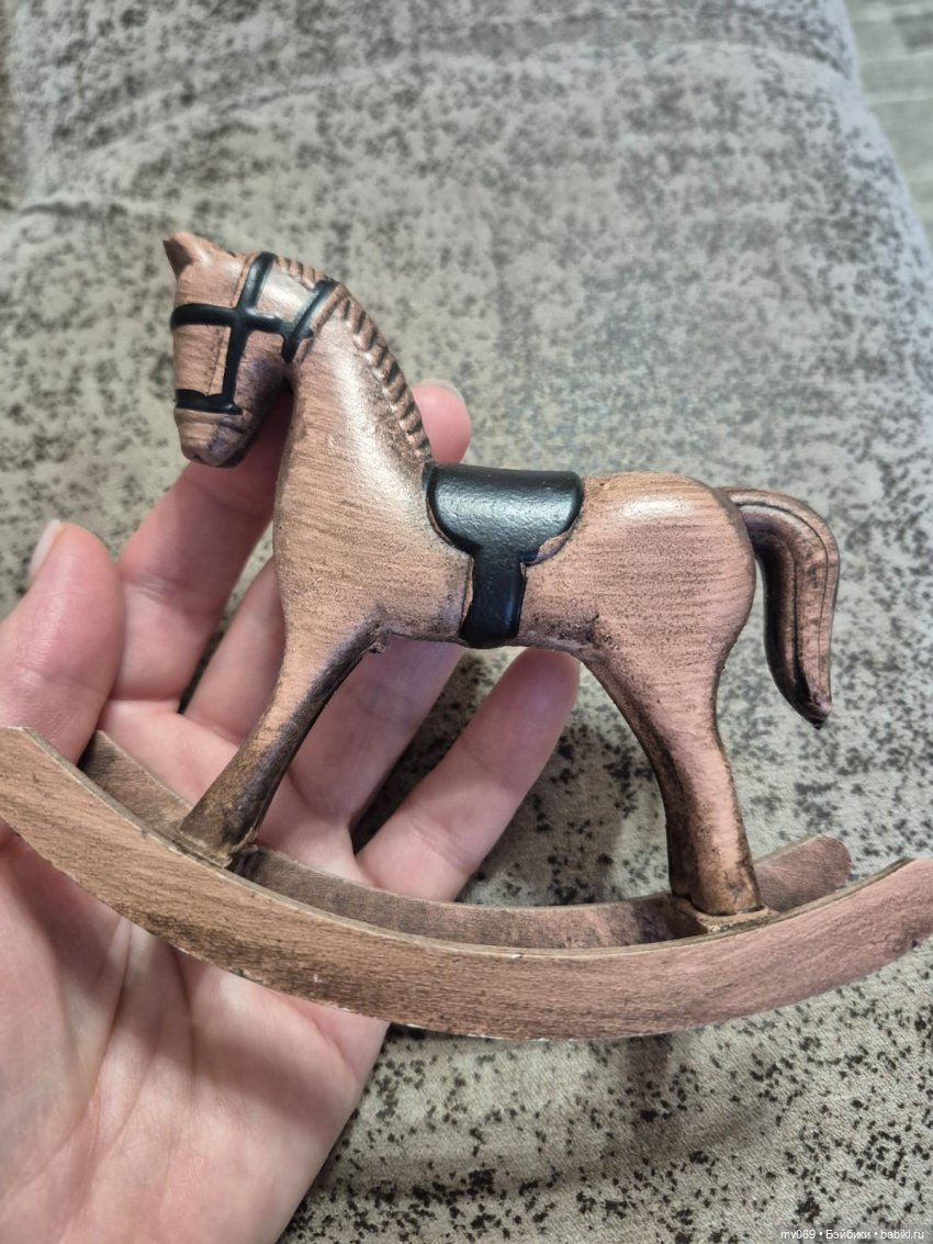 Я люблю свою лошадку — Азиатские виниловые куклы (разное): Китай (фото 2)