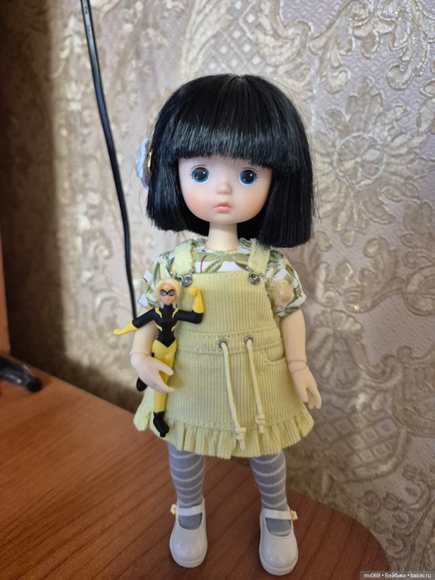 Итоги 2025 года — Итоги года и челленджи: Кукольные планы (фото 2)