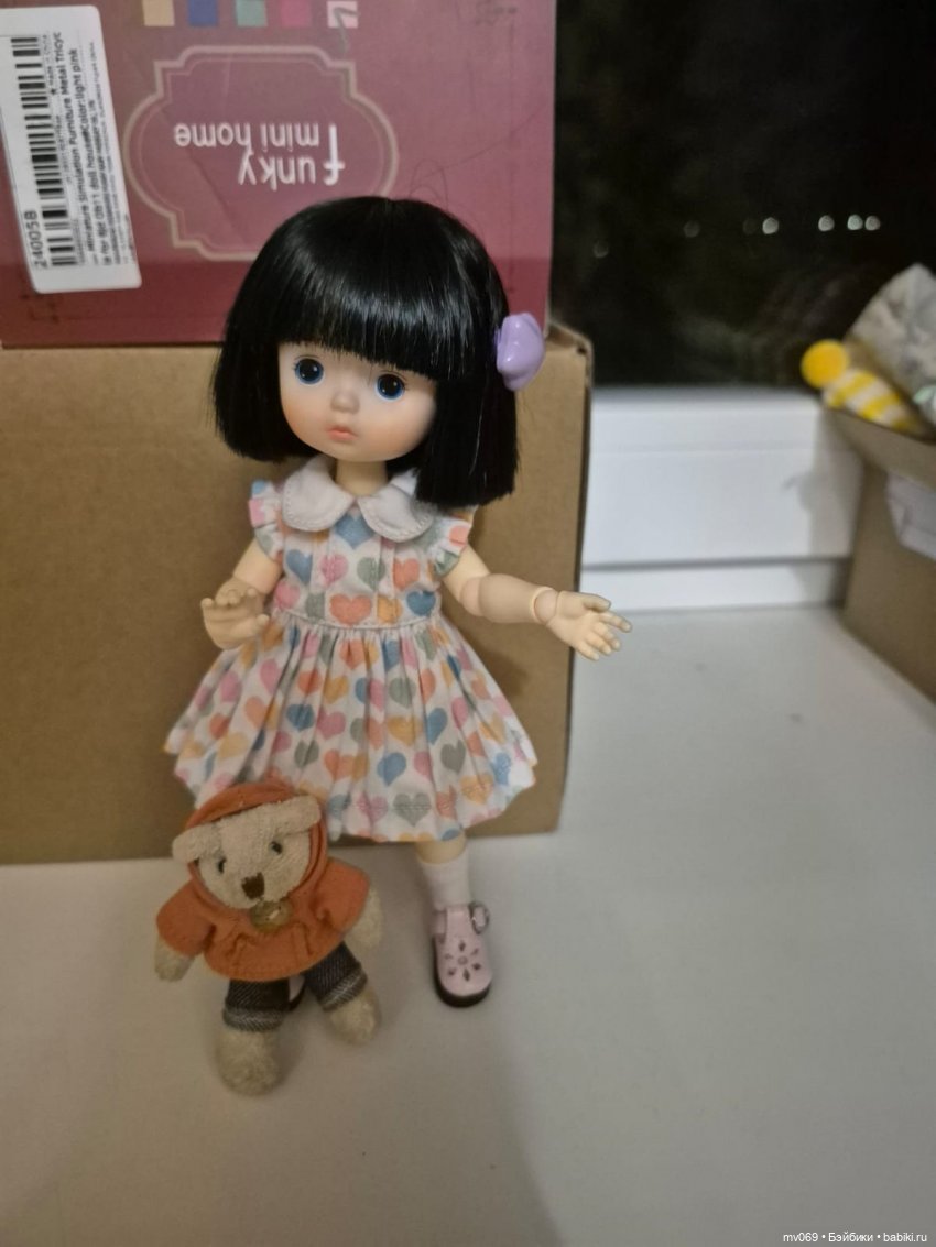 Итоги 2025 года — Итоги года и челленджи: Кукольные планы (фото 9)