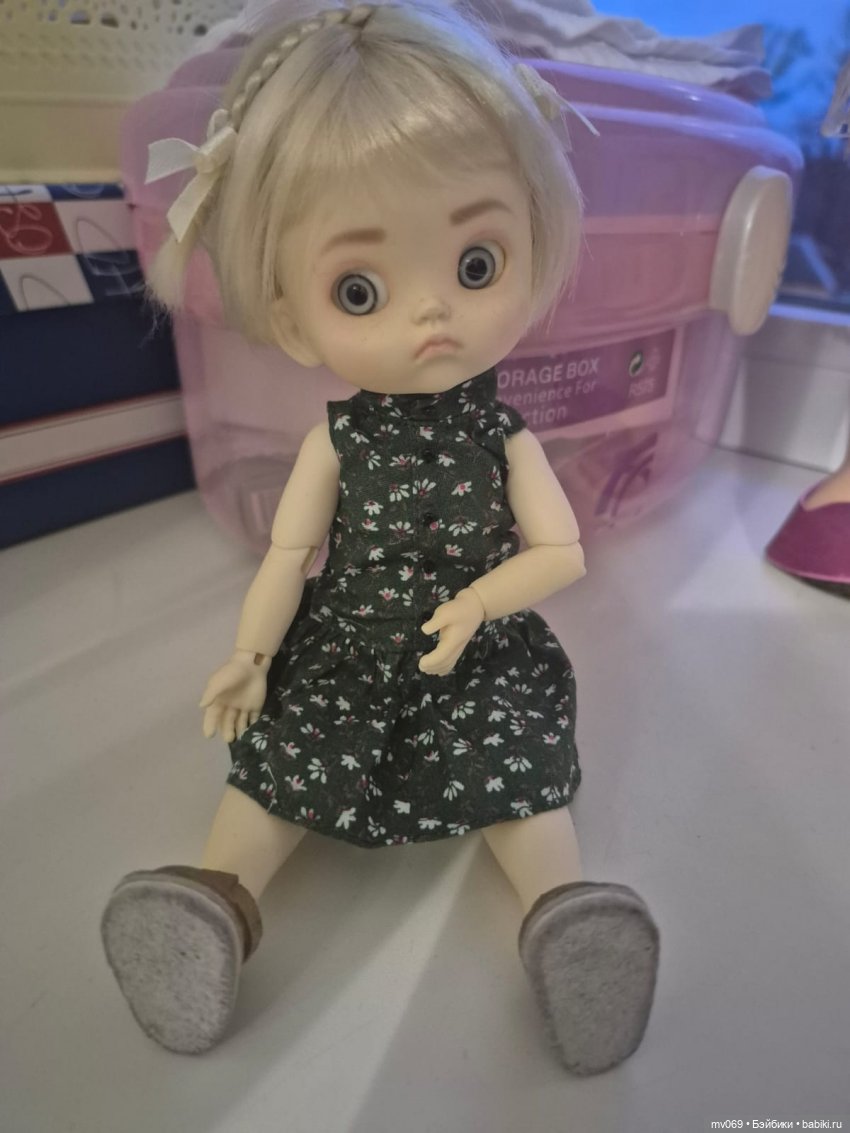 Итоги 2025 года — Итоги года и челленджи: Кукольные планы (фото 4)