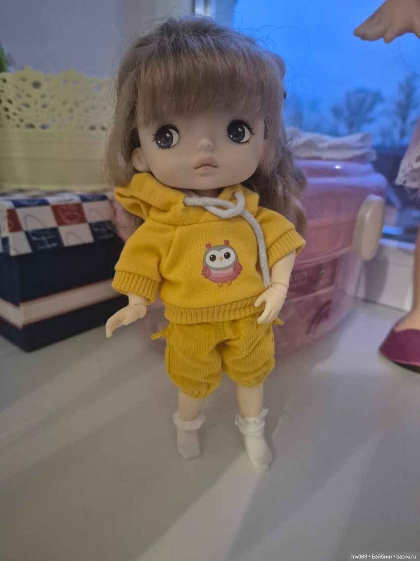 Итоги 2025 года — Итоги года и челленджи: Кукольные планы (фото 3)