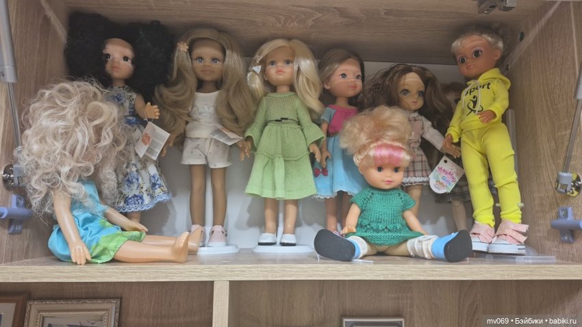 Итоги 2025 года — Итоги года и челленджи: Кукольные планы (фото 7)