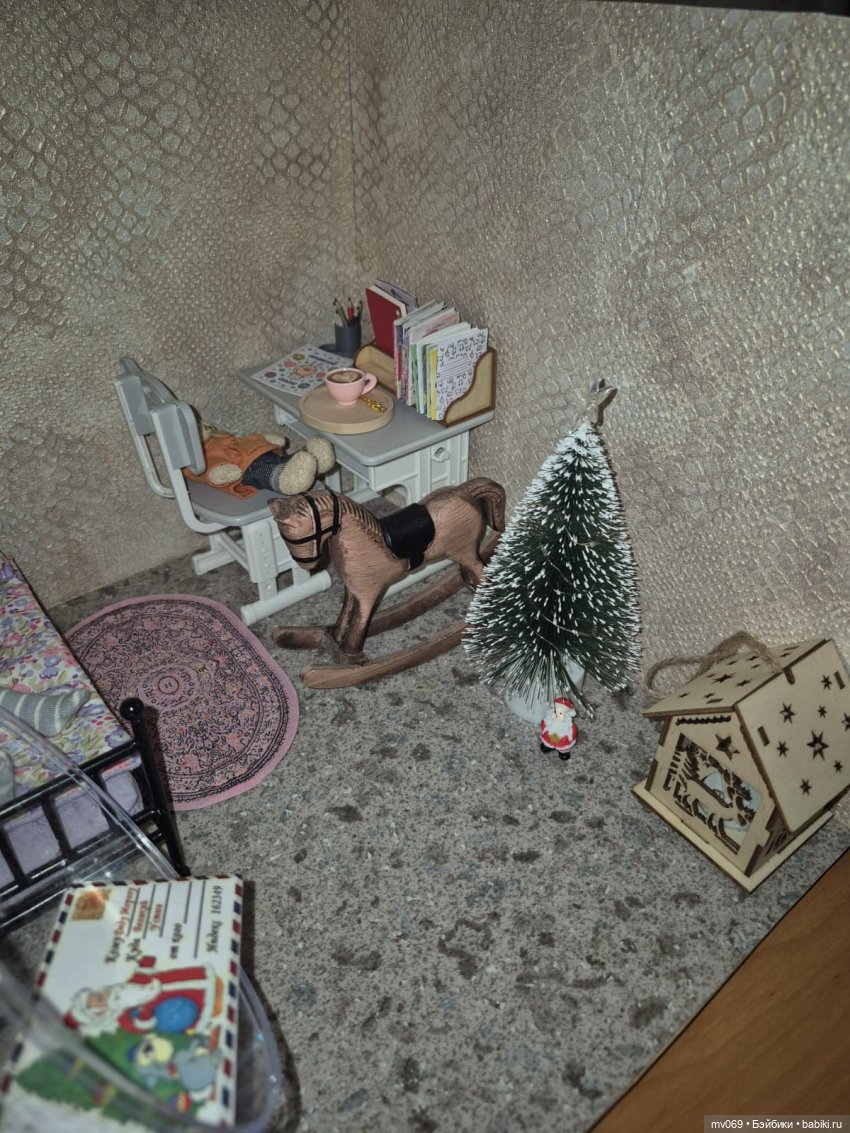 Комната для малышки — Азиатские виниловые куклы (разное): Китай (фото 7)