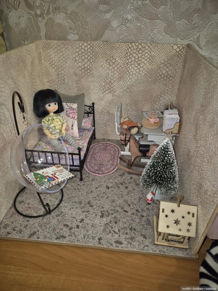 Комната для малышки — Азиатские виниловые куклы (разное): Китай (фото 5)
