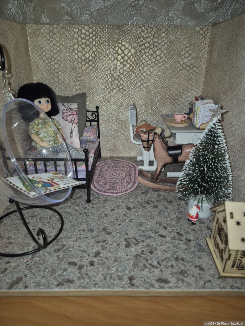 Комната для малышки — Азиатские виниловые куклы (разное): Китай (фото 4)