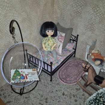 Комната для малышки