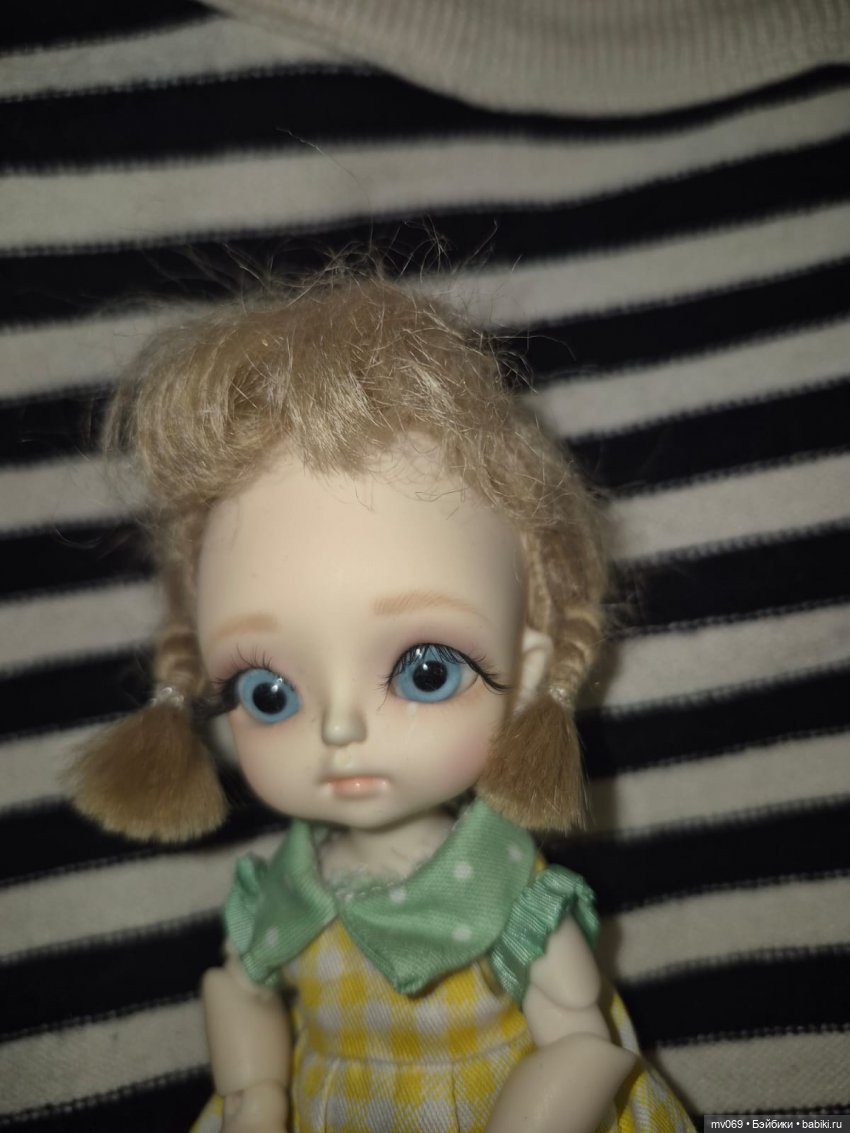 Итоги 2025 года 2 часть — Итоги года и челленджи: Кукольные планы