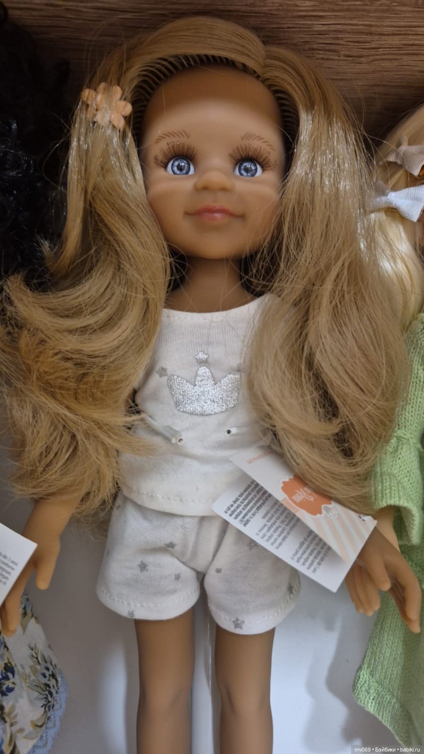 Итоги 2025 года 2 часть — Итоги года и челленджи: Кукольные планы (фото 6)