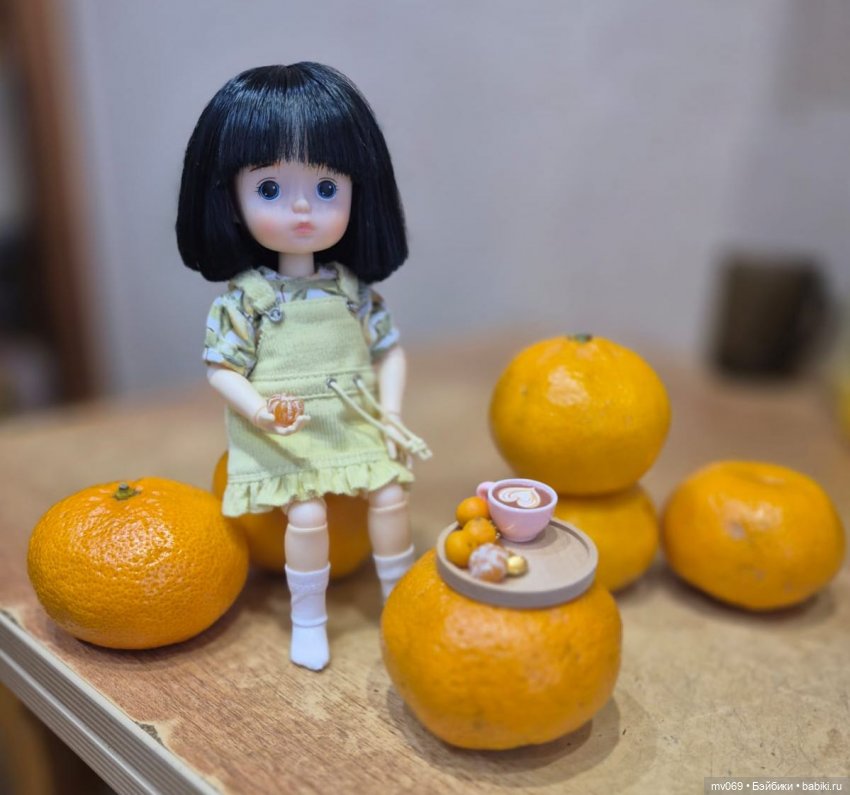 Итоги 2025 года 2 часть — Итоги года и челленджи: Кукольные планы (фото 4)