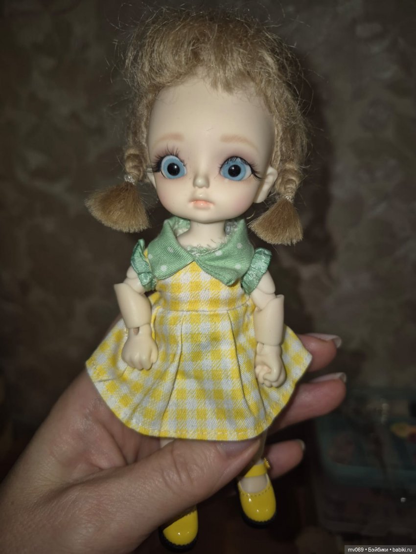 Итоги 2025 года 2 часть — Итоги года и челленджи: Кукольные планы (фото 2)