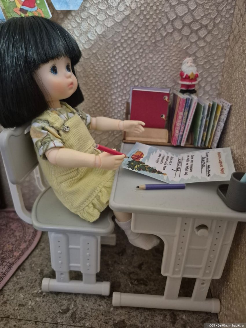 Подготовка к Новому году — Азиатские виниловые куклы (разное): Китай (фото 9)