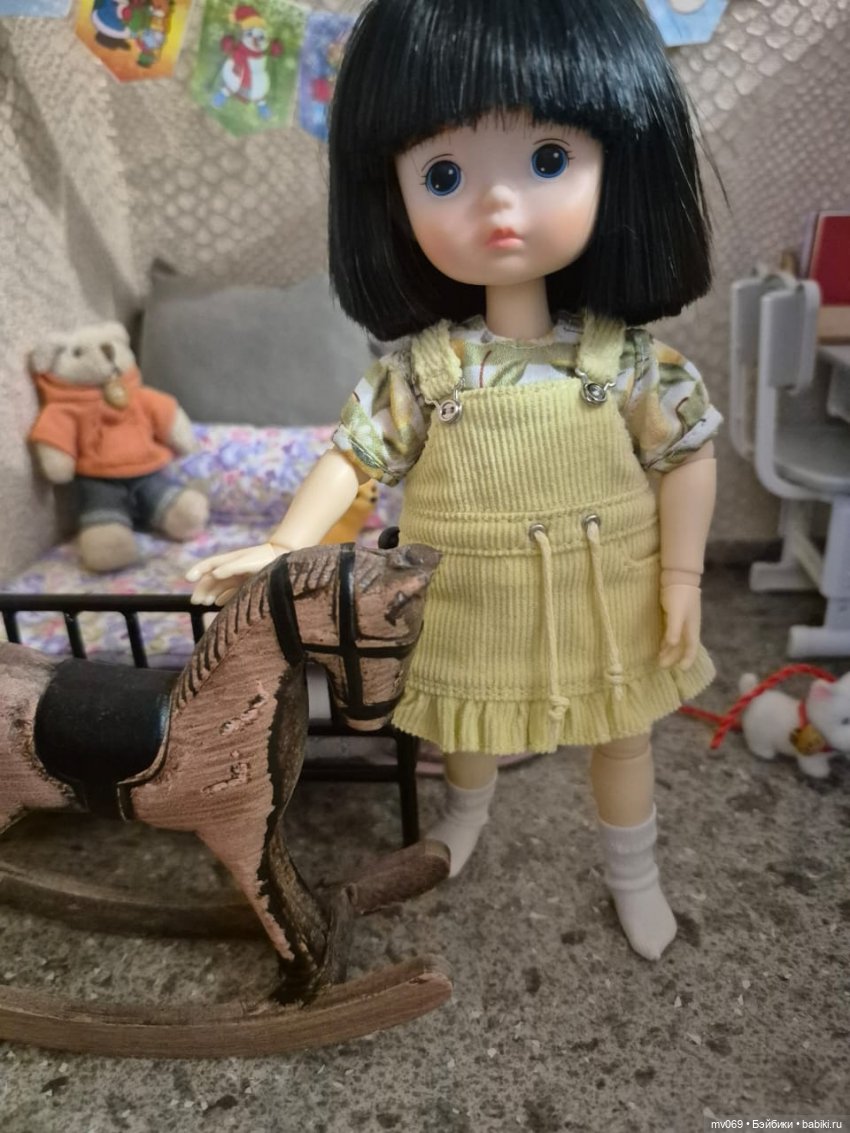 Подготовка к Новому году — Азиатские виниловые куклы (разное): Китай