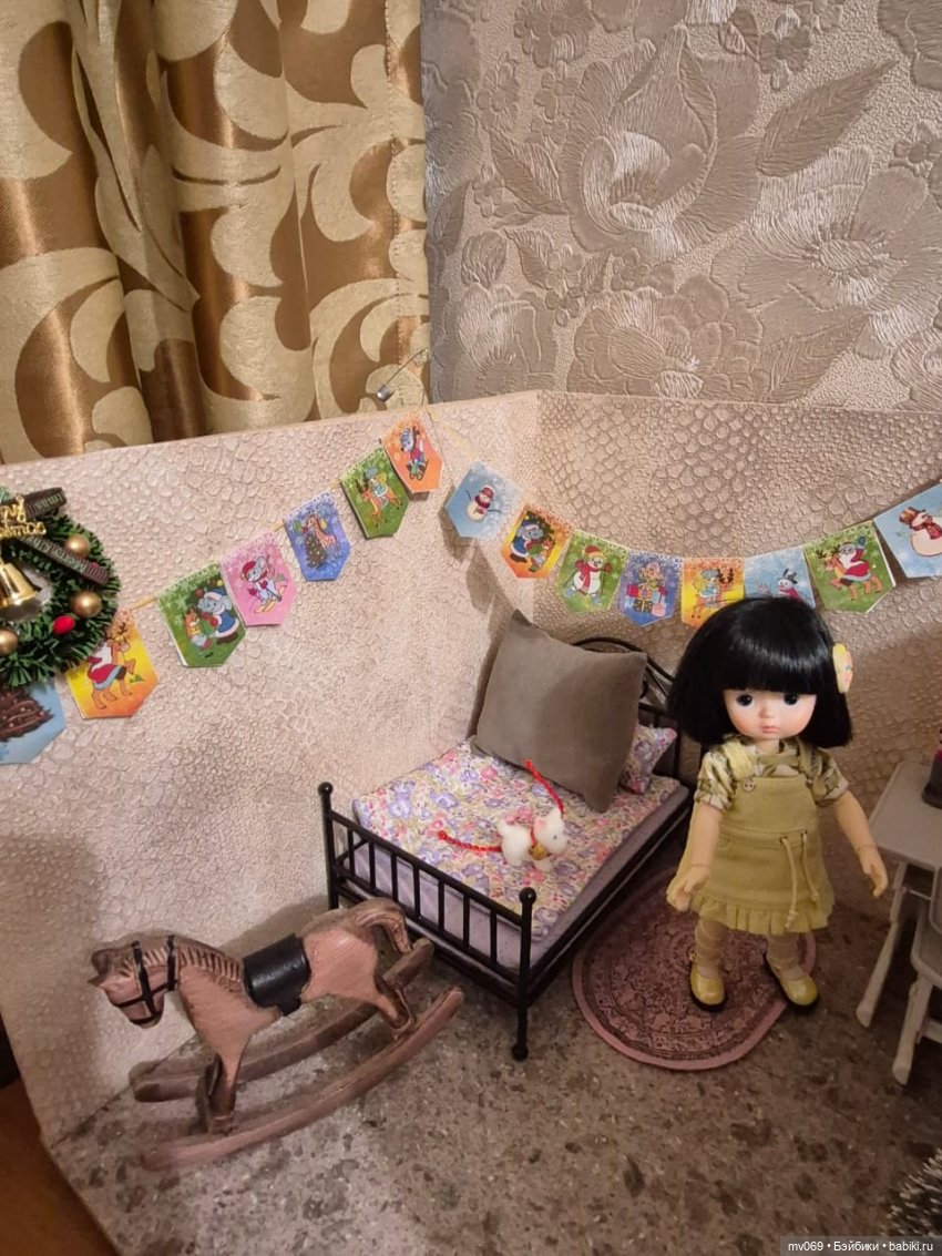 Подготовка к Новому году — Азиатские виниловые куклы (разное): Китай (фото 8)