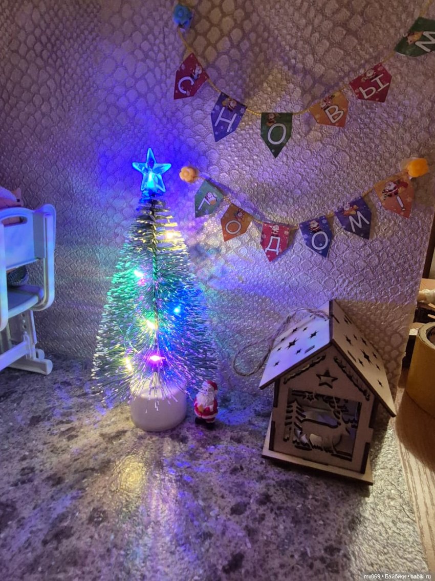 Подготовка к Новому году — Азиатские виниловые куклы (разное): Китай (фото 7)