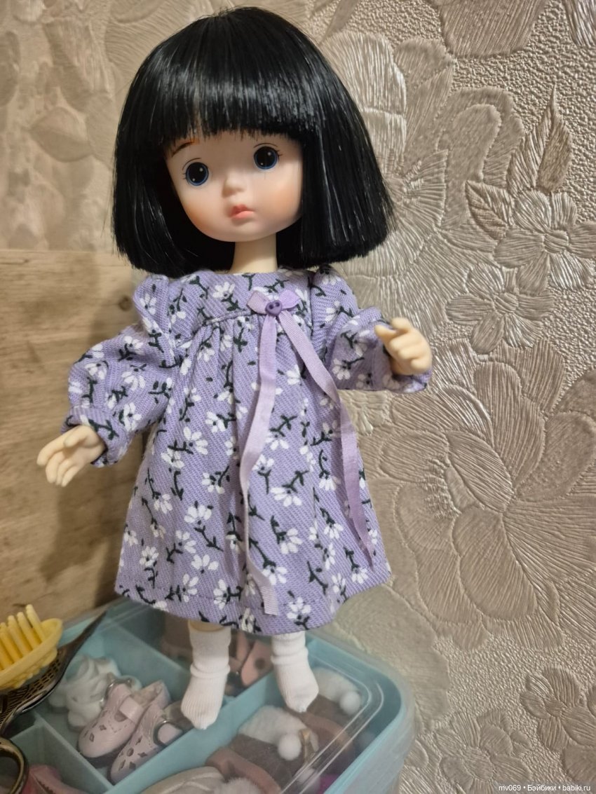 Ода нашим мастерицам — Азиатские виниловые куклы (разное): Китай (фото 3)