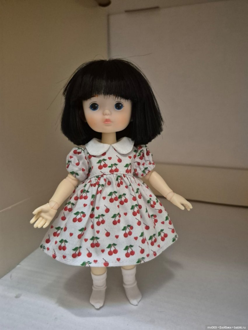 Ода нашим мастерицам — Азиатские виниловые куклы (разное): Китай (фото 2)