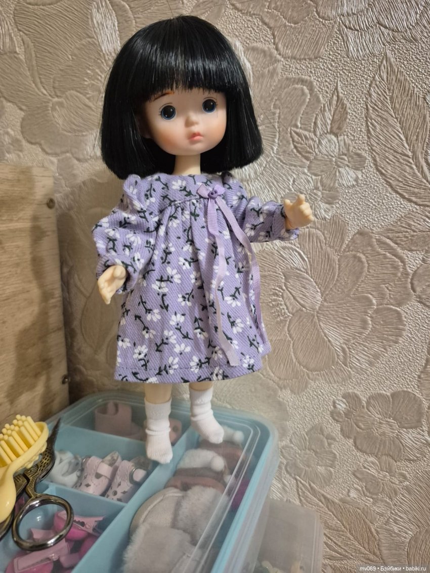 Ода нашим мастерицам — Азиатские виниловые куклы (разное): Китай (фото 4)