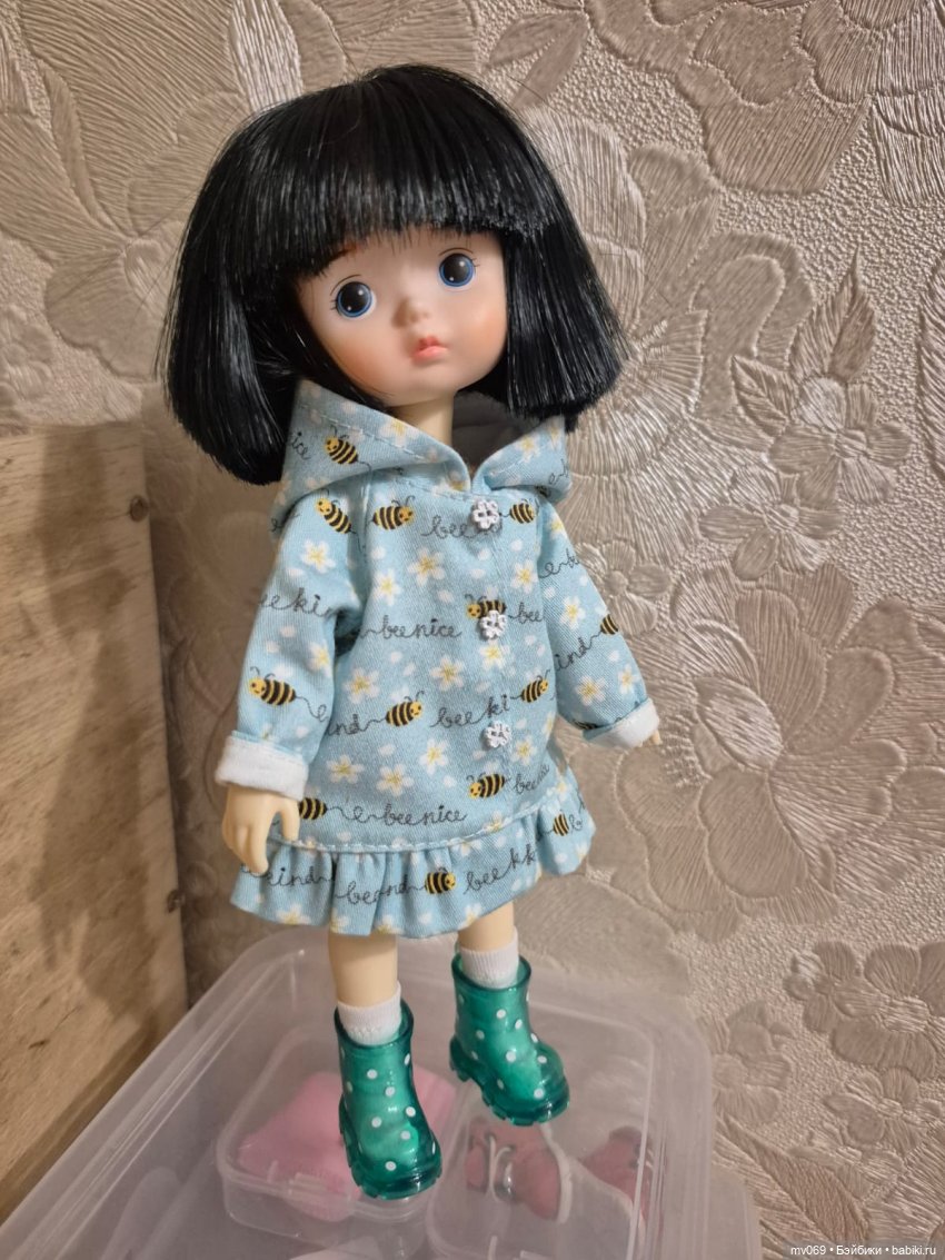 Ода нашим мастерицам — Азиатские виниловые куклы (разное): Китай (фото 6)