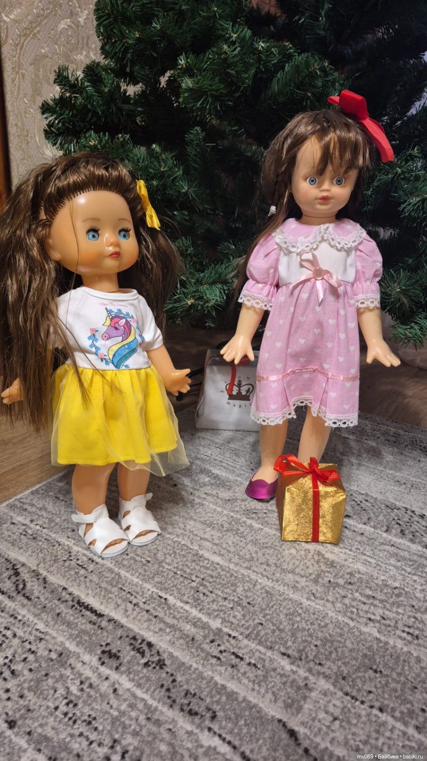 Посчитаем — Игровые куклы разных производителей (Разное): редкие бренды