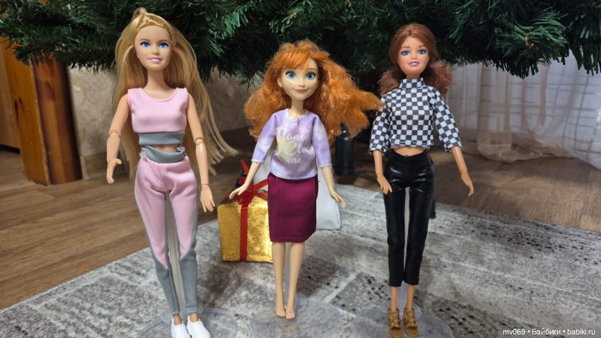 Посчитаем — Игровые куклы разных производителей (Разное): редкие бренды (фото 5)