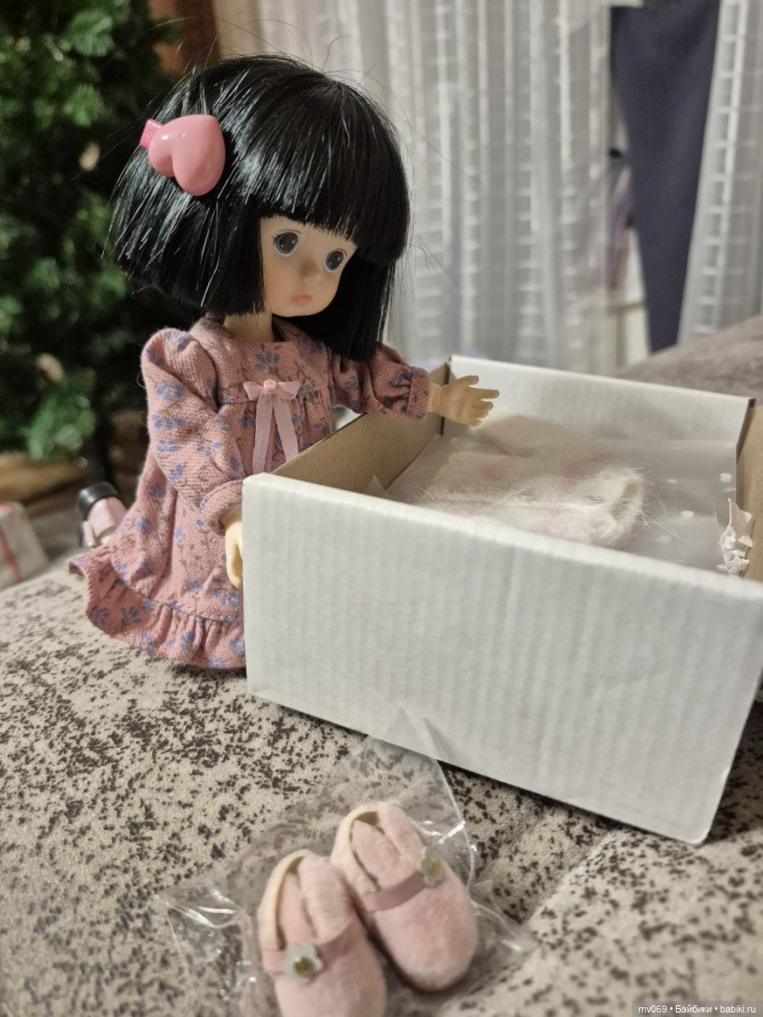 Новые вещички для Диночки (фото 2)