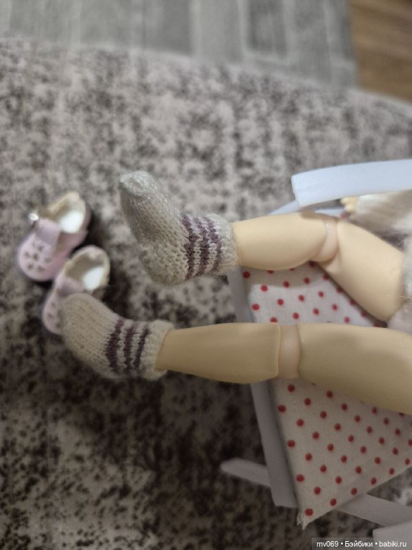 Новые вещички для Диночки (фото 6)