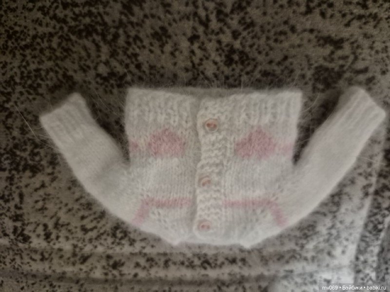 Новые вещички для Диночки (фото 3)