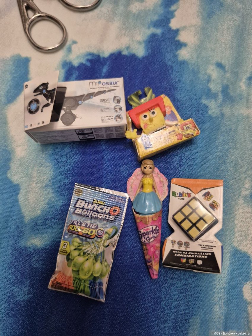 Шарики распаковка — Болталка и разговоры обо всем: жизнь (фото 4)