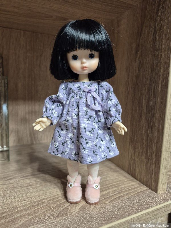 Новые вещички для Диночки (фото 8)