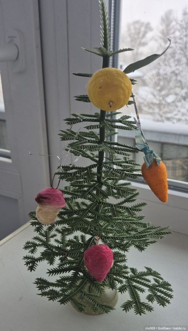 Наряжаем елку и наряжаемся сами (фото 4)