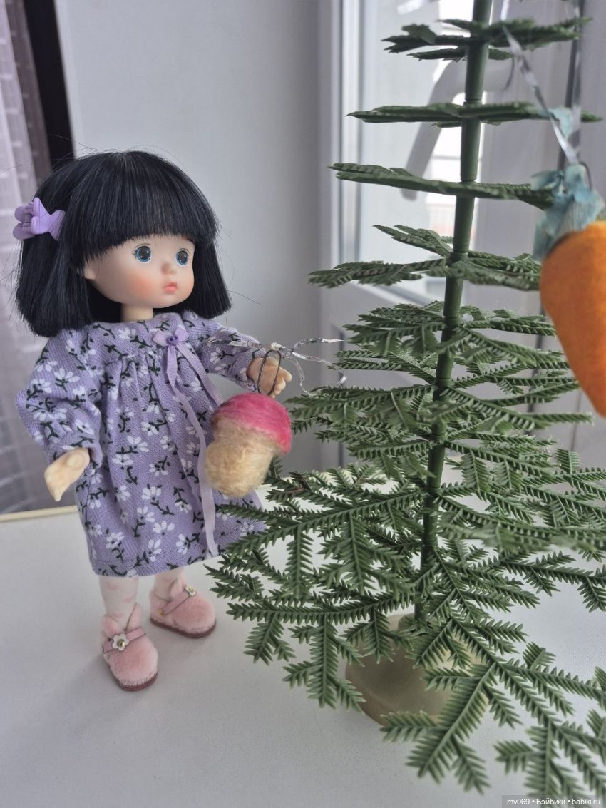 Наряжаем елку и наряжаемся сами (фото 5)