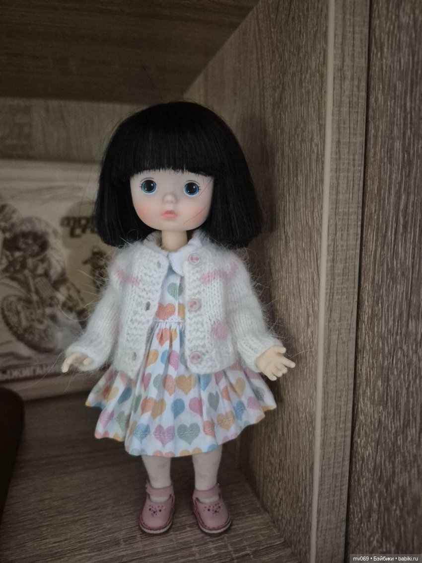 Наряжаем елку и наряжаемся сами (фото 9)