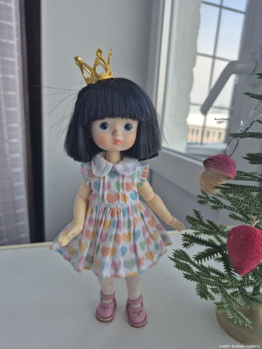 Наряжаем елку и наряжаемся сами (фото 7)